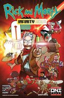 Rick and Morty: Infinity Hour #4: Infinity Hour
