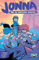 Jonna and the Unpossible Monsters #11