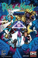 Rick and Morty: Crisis on C-137 #2