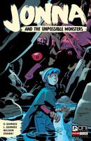 Jonna and the Unpossible Monsters #2