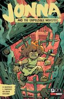 Jonna and the Unpossible Monsters #6