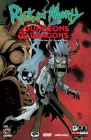 Rick and Morty vs. Dungeons & Dragons II: Painscape #2