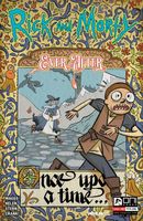 Rick and Morty: Ever After #2