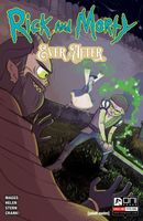 Rick and Morty: Ever After #4