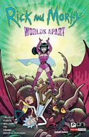 Rick and Morty: Worlds Apart #3