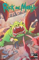 Rick and Morty #15