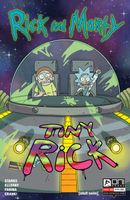 Rick and Morty #25