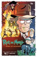 Rick and Morty: Heart of Rickness #1: Heart of Rickness