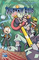 Rick and Morty: Kingdom Balls #1