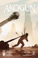 Akogun: Brutalizer of Gods #2