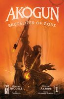Akogun: Brutalizer of Gods #1