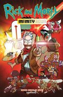 Rick and Morty: Infinity Hour: Infinity Hour