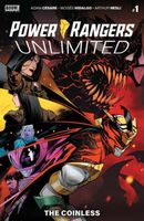 Power Rangers Unlimited: The Coinless #1