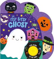 The Itsy Bitsy Ghost