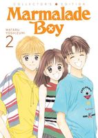 Cover of Marmalade Boy: Collector's Edition 2 by Wataru Yoshizumi