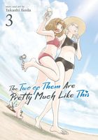 Cover of The Two of Them Are Pretty Much Like This Vol. 3 by Takashi Ikeda
