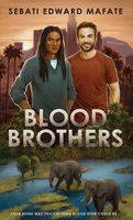 Cover of Blood Brothers by Sebati Edward Mafate