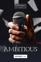 Ambitious