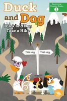 Duck and Dog Take a Hike