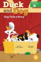 Dog Tells a Story