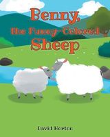 Cover of Benny, the Funny-Colored Sheep by David Horton