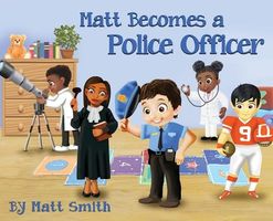 Matt Smith's Latest Book
