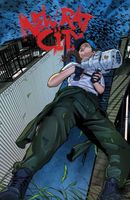 Cover of New Rat City by Honor Vincent