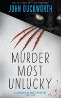 Cover of Murder Most Unlucky by John Duckworth