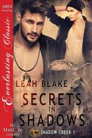 Secrets in Shadows book cover