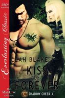 Kiss of Forever book cover