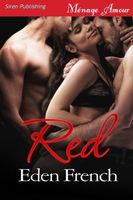 Cover of Red by Eden French