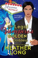 The Legal Vampire's Golden Goddess