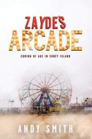 Cover of Zayde's Arcade by Andy Smith