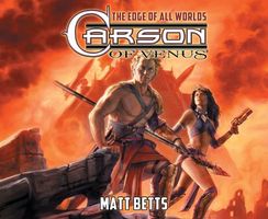 Audio edition cover