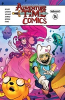 Adventure Time Comics #16