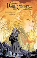 Cover of Jim Henson's Beneath the Dark Crystal Vol. 1 by Jim Henson