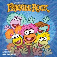 Cover of Jim Henson's Fraggle Rock #3 by Jim Henson