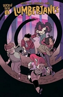 Lumberjanes #55