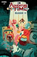 Adventure Time Season 11 #3