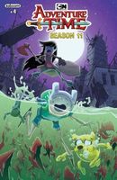 Adventure Time Season 11 #4