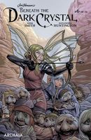 Cover of Jim Henson's Beneath the Dark Crystal #6 by Jim Henson