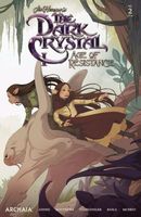 Cover of Jim Henson's The Dark Crystal: Age of Resistance #2 by Jim Henson