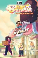 Steven Universe: Welcome to Beach City
