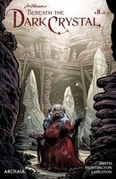 Cover of Jim Henson's Beneath the Dark Crystal #8 by Jim Henson