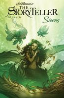 Cover of Jim Henson's The Storyteller: Sirens #1 by Jim Henson
