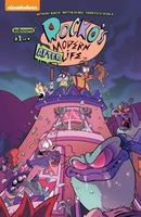 Rocko's Modern Afterlife #1