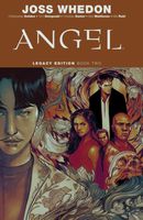 Angel Legacy Edition Book Two SC
