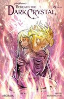 Cover of Jim Henson's Beneath the Dark Crystal #9 by Jim Henson