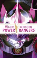 Mighty Morphin Power Rangers Beyond the Grid Deluxe Edition