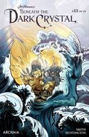 Cover of Jim Henson's Beneath the Dark Crystal #11 by Jim Henson